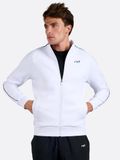 nordicdots Sportjas wit