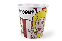 Excelsa Pop Maïs - Rood en Wit - Ø 18 cm
