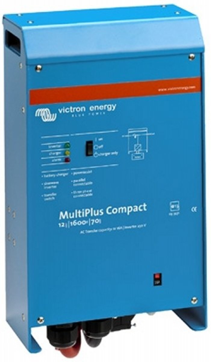 Victron MultiPlus C 12/1600/70-16
