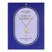 Lucardi Dames Stalen goldplated ketting letter K