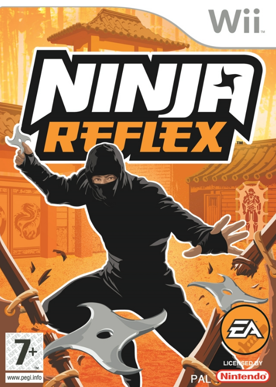 Electronic Arts Ninja Reflex - Nintendo Wii