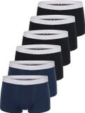 sloggi Heren hipster short / pant 6 pack men GO ABC 2.0