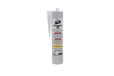 KOFEU - Vuurvaste lijm zwart - reparatie - cartridge 500 g