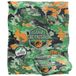 JURASSIC PARK CC Camo Patroon Silky Touch Super Zachte Sprei Deken 152 x 127 cm