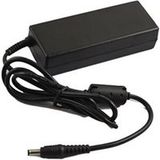 AC-adapter, Dell - Netspanningsadapter - 65 Watt - zwart