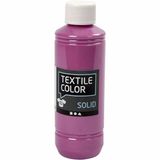 Creativ Company Textile color dekkende textielverf - fuchsia, 250ml