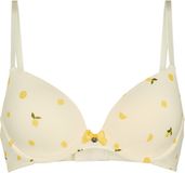Hunkemöller Plunge Padded Underwired Bra Wit