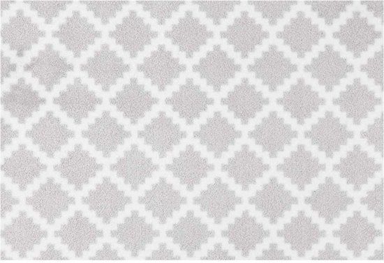 Zala Living Deurmat Elegance 103155 50x70 cm Wit