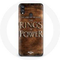Maniacase Hoesje voor Huawei P20 Lite The Lord of the Rings The Rings of Power serie 2022