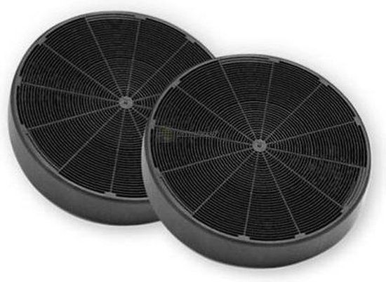 FABER S.p.A. 112.0157.240 Afzuigkapfilter Zwart