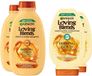Garnier Loving Blends Honing Goud Shampoo 2x 300 ml & Conditioner 2x 250 ml - Pakket