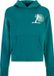 Protest Prtelina Hoodie Dames - High-pile teddy fleece - Lange mouwen - Capuchon - XL