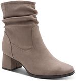 TAMARIS WIDE FIT Tamaris Comfort Essentials Dames Enkellaarzen - GREY