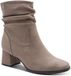 TAMARIS WIDE FIT Tamaris Comfort Essentials Dames Enkellaarzen - GREY