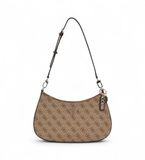 Guess Noelle Kleine Schoudertas Dames - Imitatieleer - Print