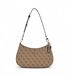 Guess Noelle Kleine Schoudertas Dames - Imitatieleer - Print