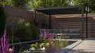 Suns Alvaro gazebo 394x363x250 grey