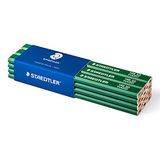 Ovale STAEDTLER Ovale zeshoekige ongespitste potloden voor klussen – FSC-hout – Art.-Nr. 148 50