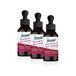 3, nummer 2 actie liposomale paardenkastanje & rode wijnbladeren druppels hoge dosis