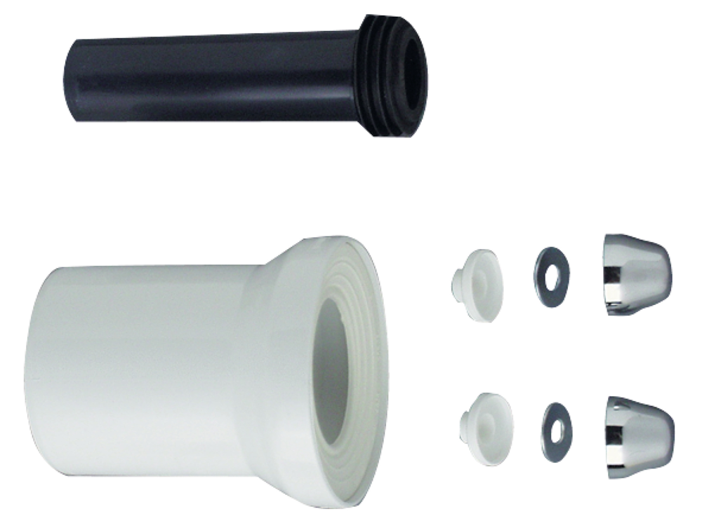 Cornat Aansluitset Voor Wand-Wc 100/155Mm - CKAG