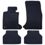 Precies BMW Precies passende deurmat voor BMW E61 5-serie Touring (2004-2010), 5 stuks