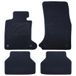 Precies BMW Precies passende deurmat voor BMW E61 5-serie Touring (2004-2010), 5 stuks