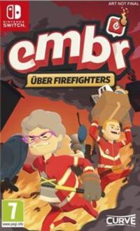 Curve Digital Embr Uber Firefighters Nintendo Switch