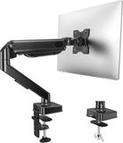 Uncaged Ergonomics Enkele Computer Monitor Arm