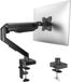 Uncaged Ergonomics Enkele Computer Monitor Arm