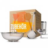 Besserbrauer Kit d'accessoires en acier inoxydable