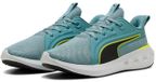 Puma SOFTRIDE CARSON 310154_20 OSTSEEBLAU/ZITRONEN-CRUSH