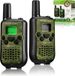 Freek Vonk x BRESSER Walkie Talkie voor Kinderen - Set van 2 - Bereik tot 6km