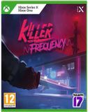 Xbox Games Killer Frequency Xbox One Horror Avontuur Puzzel Actie Standard Edition 12