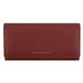 Bugatti Mira Portemonnee RFID-bescherming Leer 19 cm - Dames - Horizontaal - rood