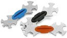 Best Divers Microtool Twin K Clé Assortie