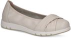 Caprice Dames Ballerina 9-22118-44 170 H-breedte Maat: 37 EU