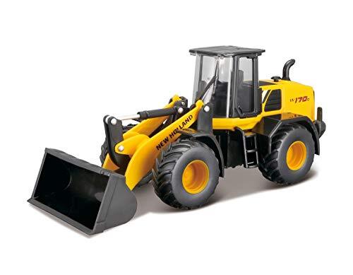 Bburago 01:50 New Holland W170D wiellader