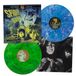 Waxwork Records Rob Zombie Presents Spider Baby - Ronald Stein - LP Coloured Vinyl Blauw/Groen
