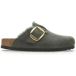 Birkenstock Sabots femme Big Buckle Shearling