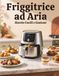 Friggitrice ad Aria: Ricette Facili e Gustose