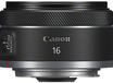 Canon RF 16mm f/2.8 STM Lens - Black