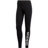 Adidas Sportswear Essentials Linear Legging Dames Zwart XS