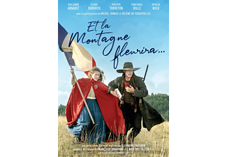 KOBA Et La Montagne Fleurira - Dvd