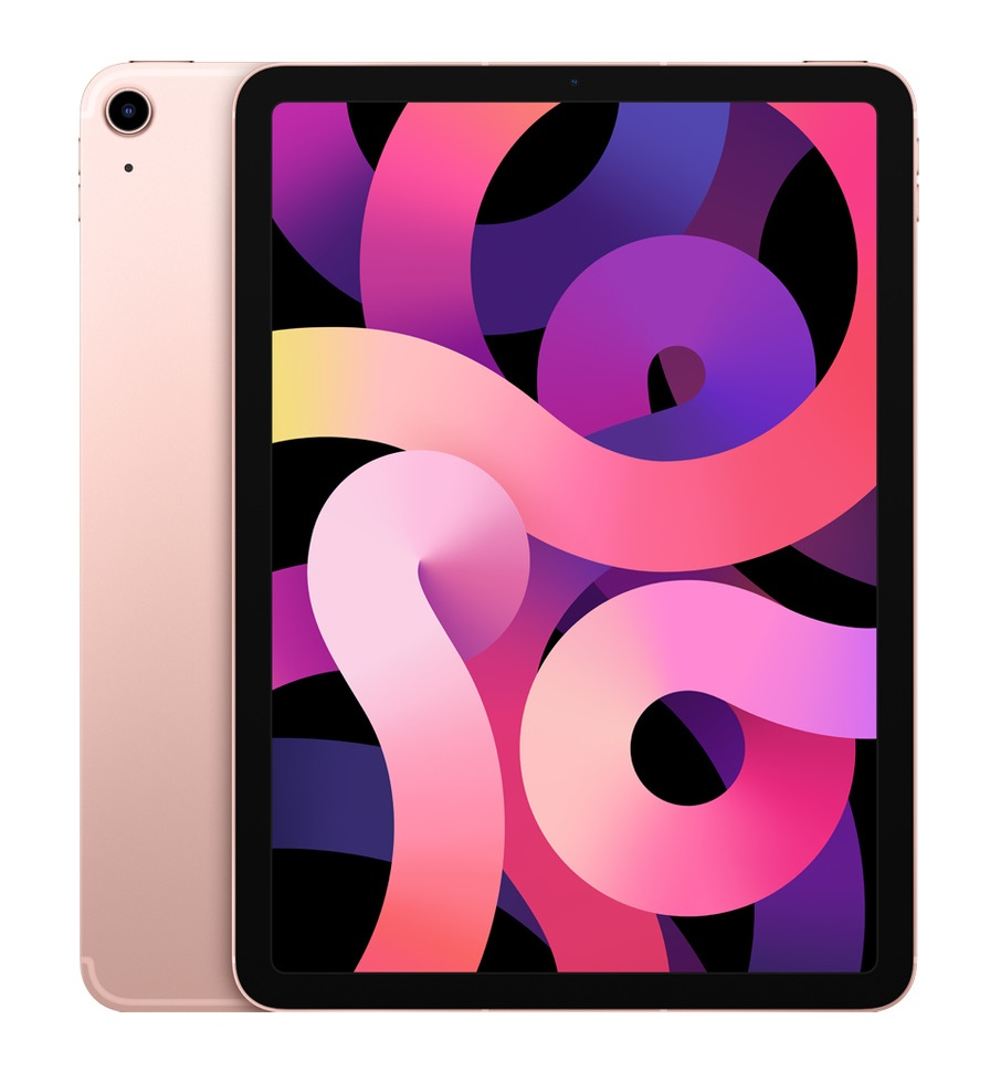 Apple iPad Air (4th generation) / 64 GB / Ros&#233;goud