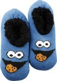 Sesame Street Cookie Monster - Krümelmonster Unisex Sokken - meerkleurig - EU 39-42