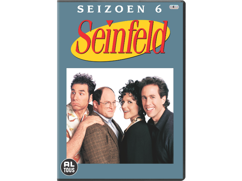 Andy Ackerman Seinfeld - Seizoen 6