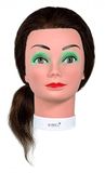 Educatieve Sibel Oefenhoofd Justine Eco Dark Brown