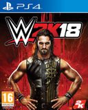 Merkloos WWE 2K18 - PS4