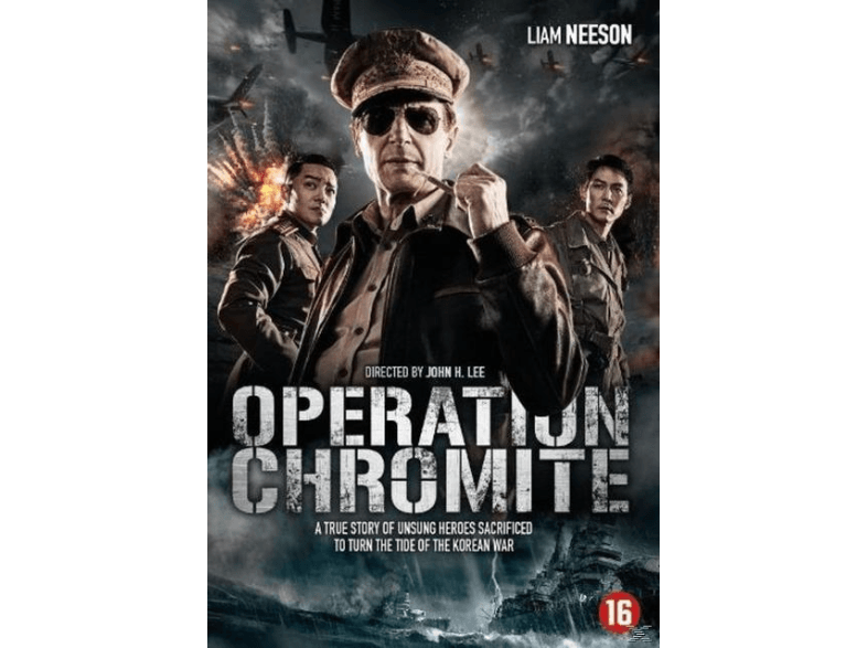 Splendid Film Operation Chromite DVD