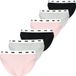 Puma Dames Briefs Cotton 6 P Maat XXL